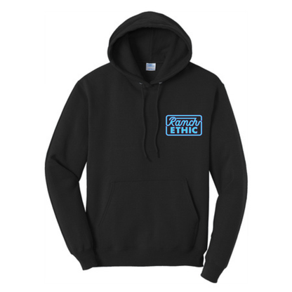 Happy You're Here Logo Hoodie
