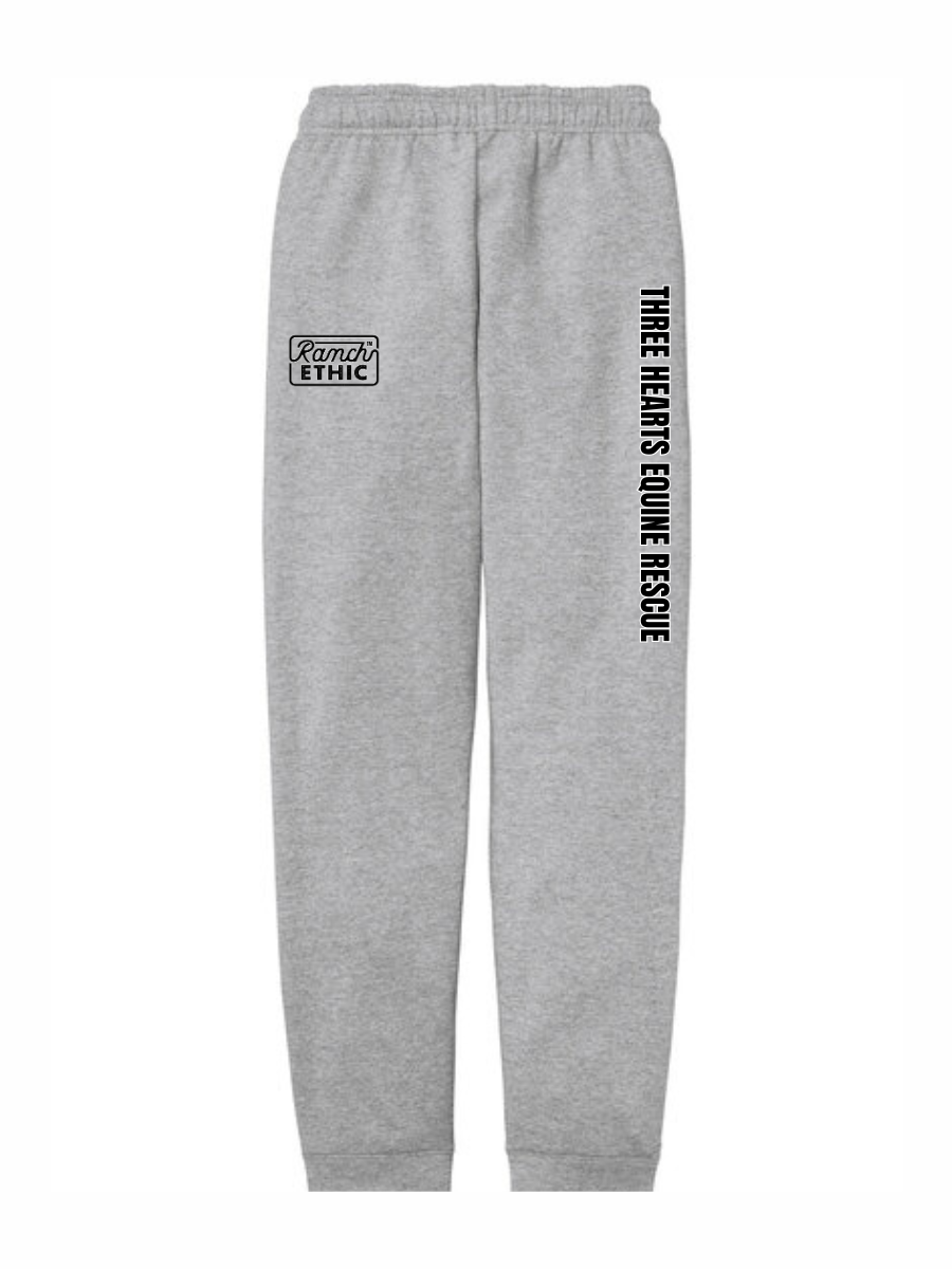 YOUTH Three Hearts Joggers