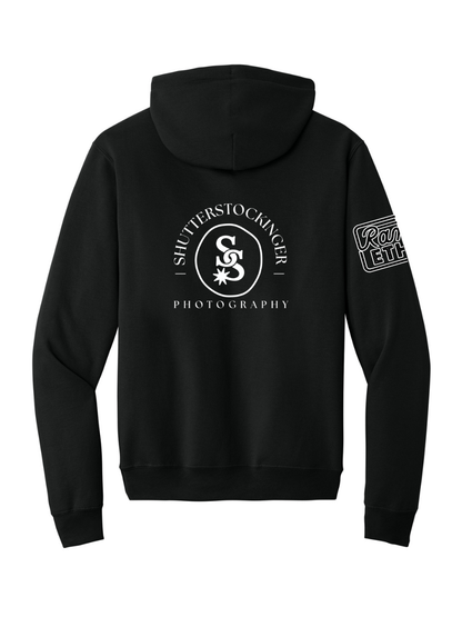 Shutter Stockinger Logo Hoodie
