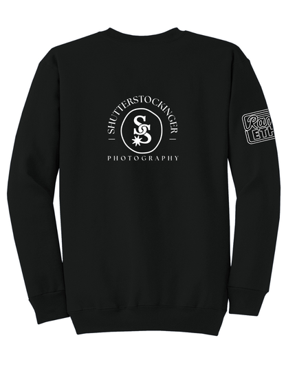 Shutter Stockinger Logo Crewneck