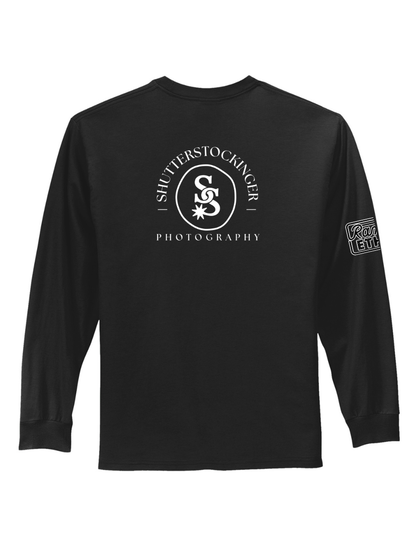 Shutter Stockinger Logo Long Sleeve