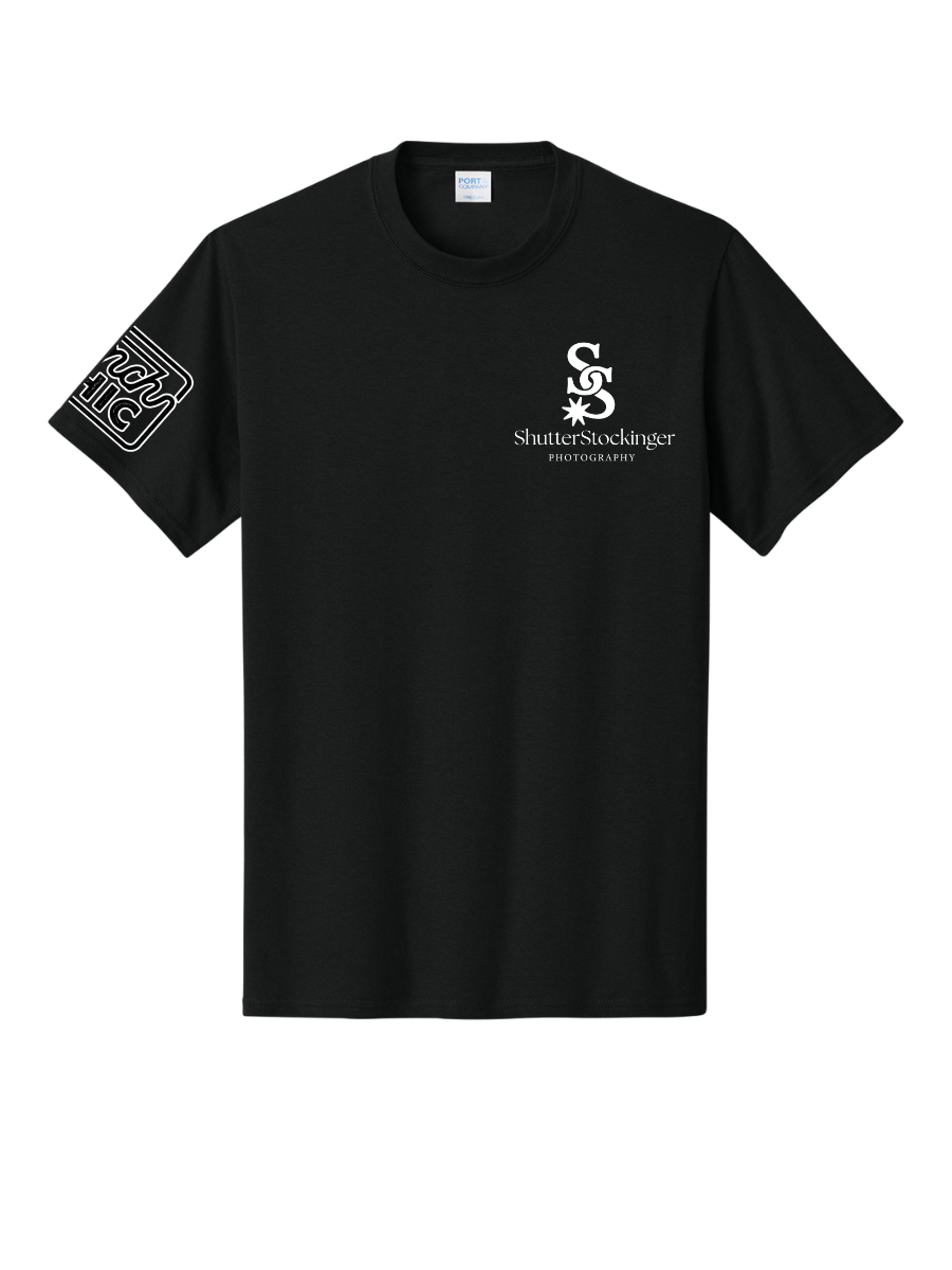 YOUTH Shutter Stockinger Logo Tee