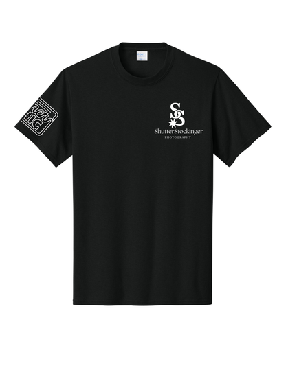 YOUTH Shutter Stockinger Logo Tee