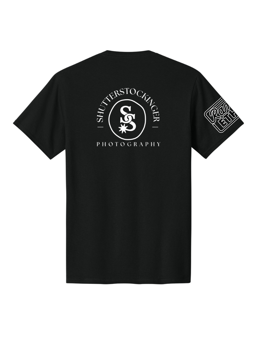YOUTH Shutter Stockinger Logo Tee