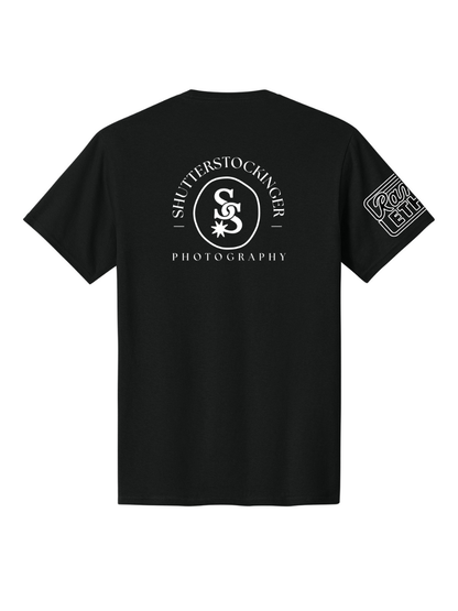 YOUTH Shutter Stockinger Logo Tee