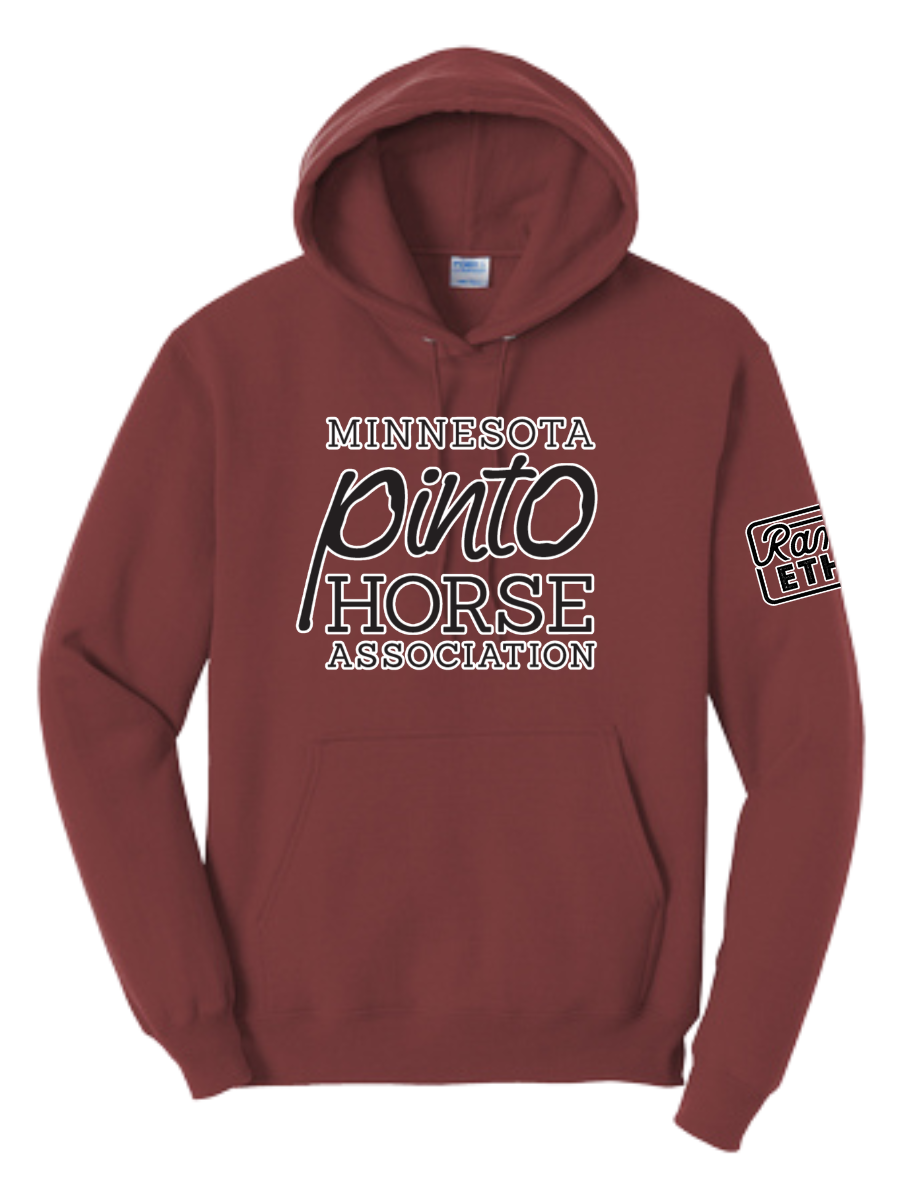 MN Pinto Logo Hoodie