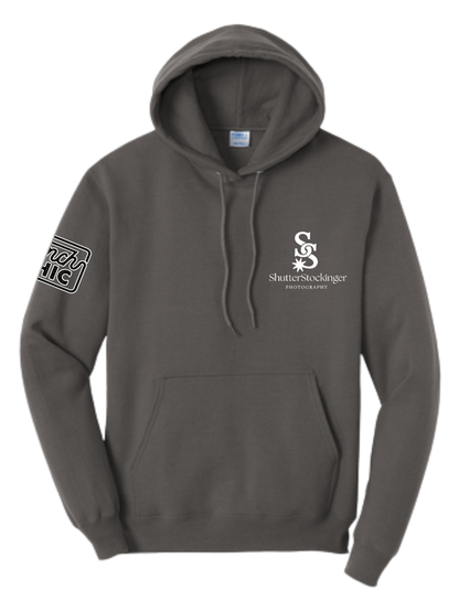 Shutter Stockinger Logo Hoodie