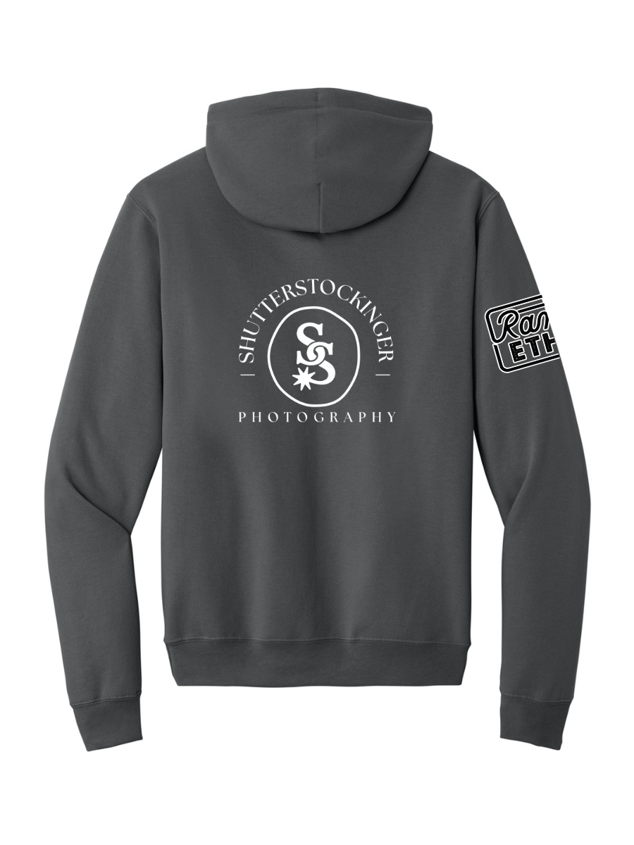 Shutter Stockinger Logo Hoodie