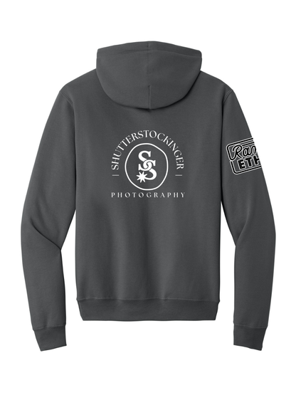 Shutter Stockinger Logo Hoodie