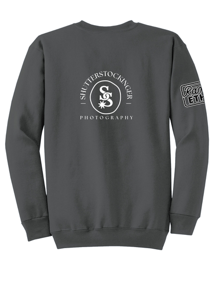 Shutter Stockinger Logo Crewneck