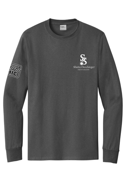 Shutter Stockinger Logo Long Sleeve