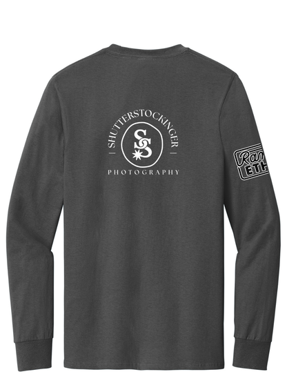 Shutter Stockinger Logo Long Sleeve