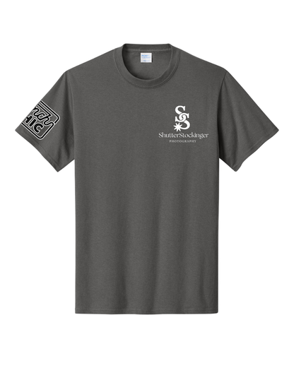 YOUTH Shutter Stockinger Logo Tee