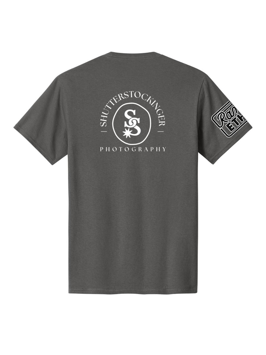YOUTH Shutter Stockinger Logo Tee