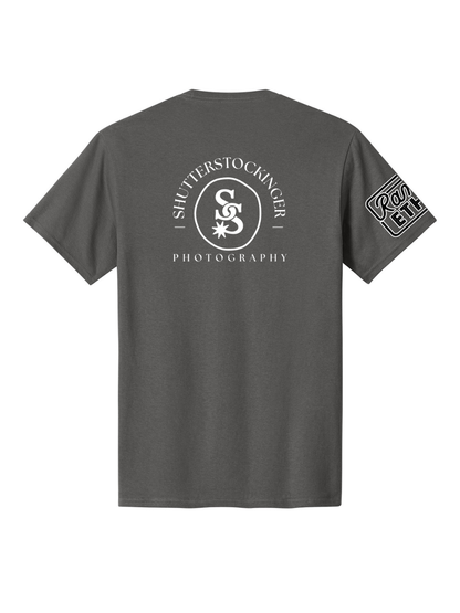 YOUTH Shutter Stockinger Logo Tee