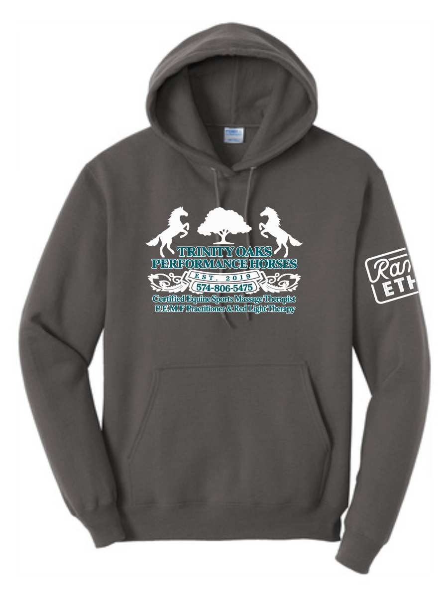 Trinity Oaks Logo Hoodie