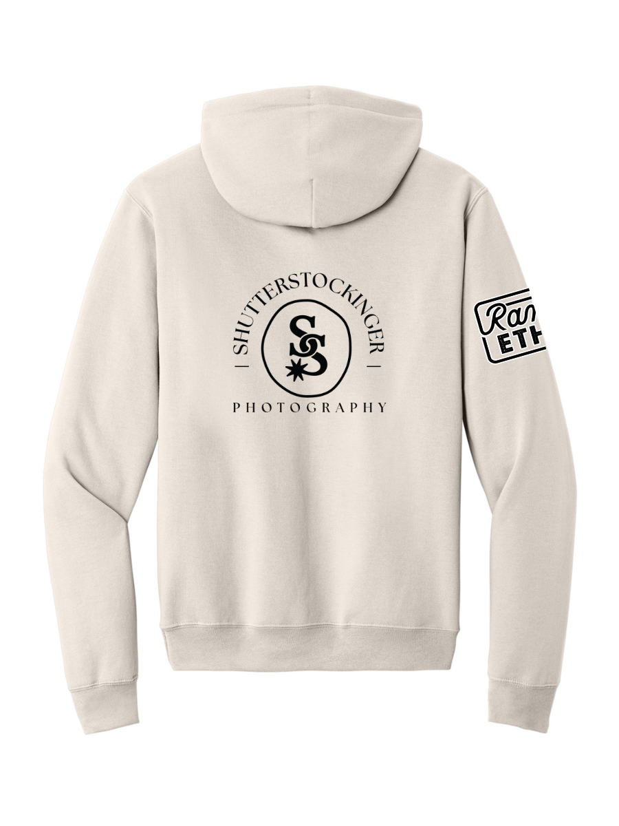 Shutter Stockinger Logo Hoodie