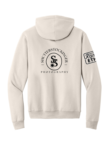 Shutter Stockinger Logo Hoodie