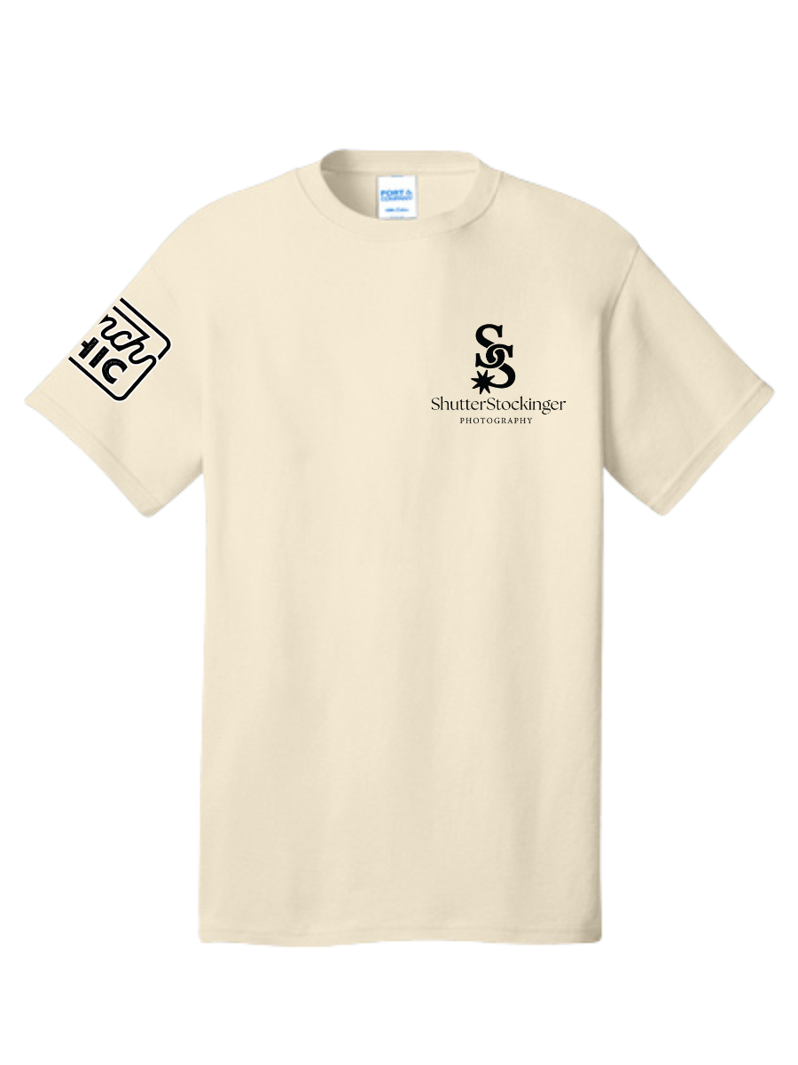 YOUTH Shutter Stockinger Logo Tee