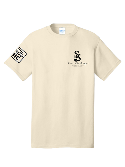 YOUTH Shutter Stockinger Logo Tee