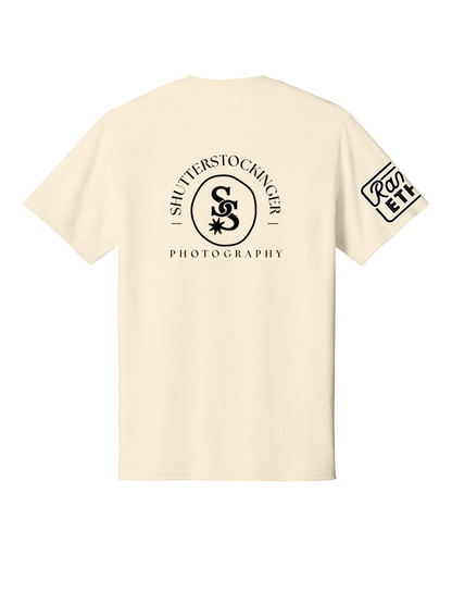 YOUTH Shutter Stockinger Logo Tee