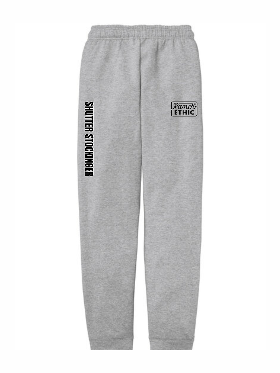 YOUTH Shutter Stockinger Joggers