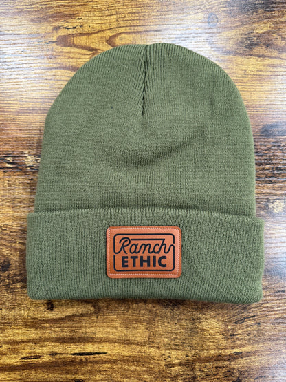 Ranch Ethic Beanies