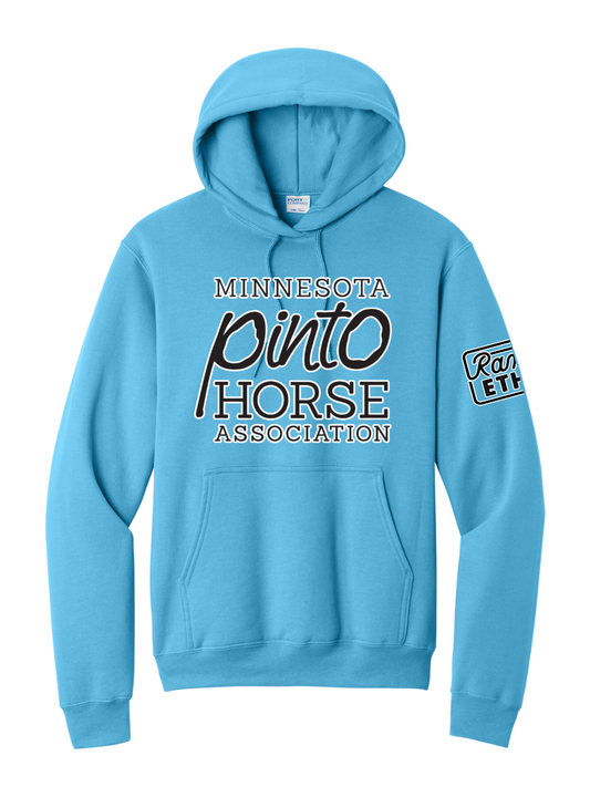 MN Pinto Logo Hoodie