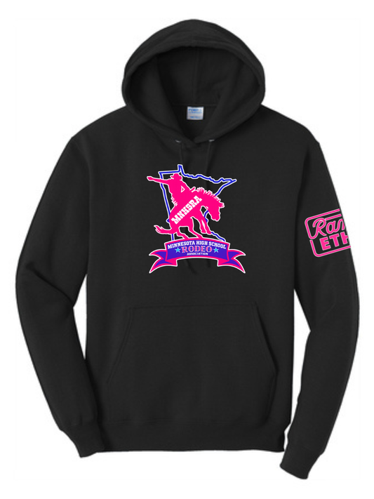 YOUTH MNHSRA Logo Hoodie