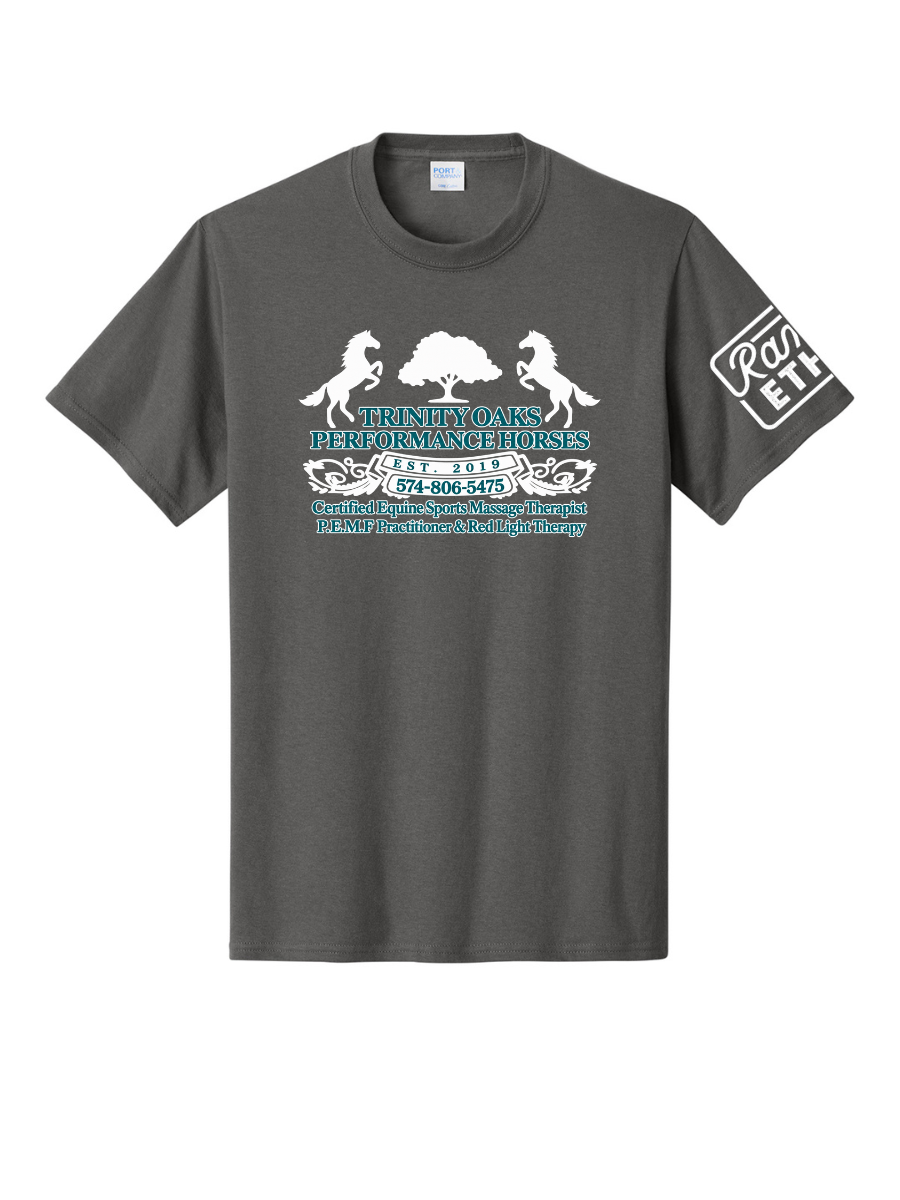 Trinity Oaks Logo Tee