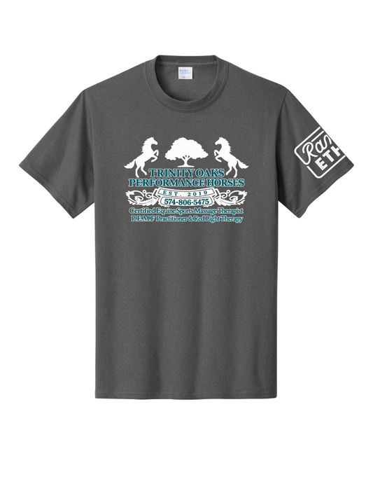 Trinity Oaks Logo Tee
