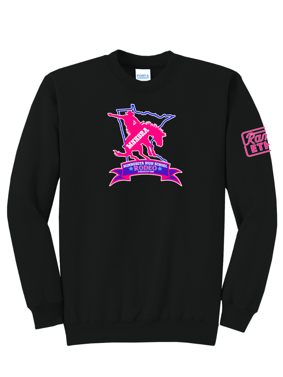 MNHSRA Logo Crewneck
