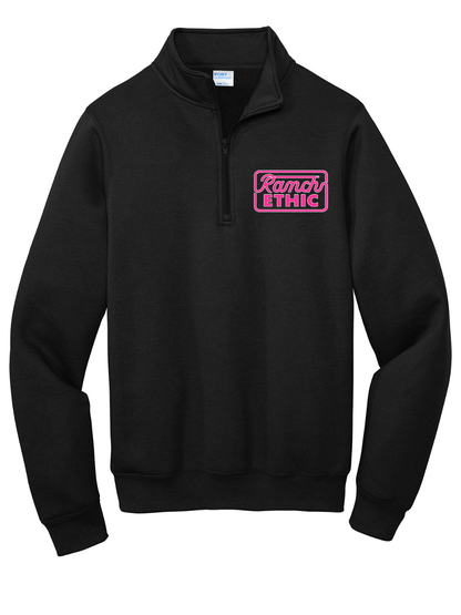 MNHSRA Logo Quarterzip