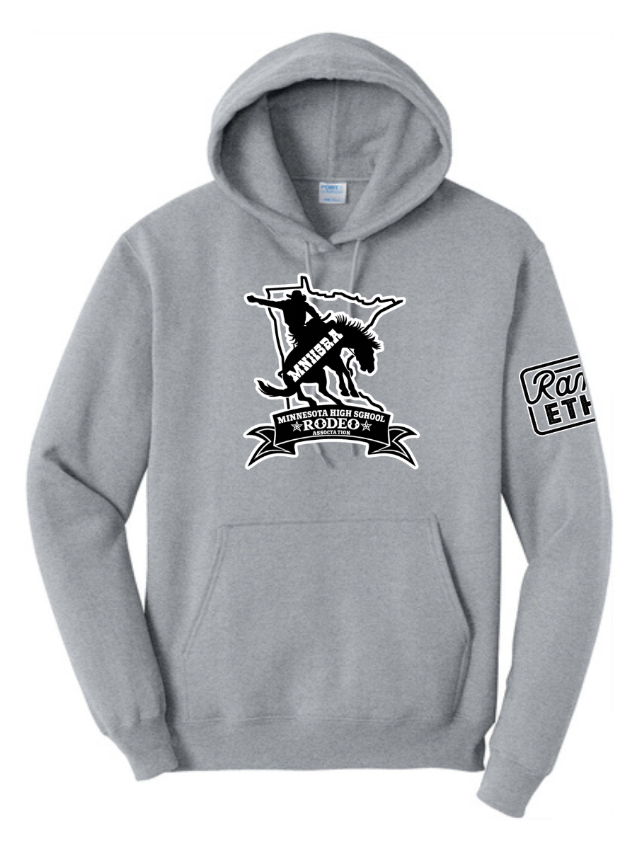 MNHSRA Logo Hoodie