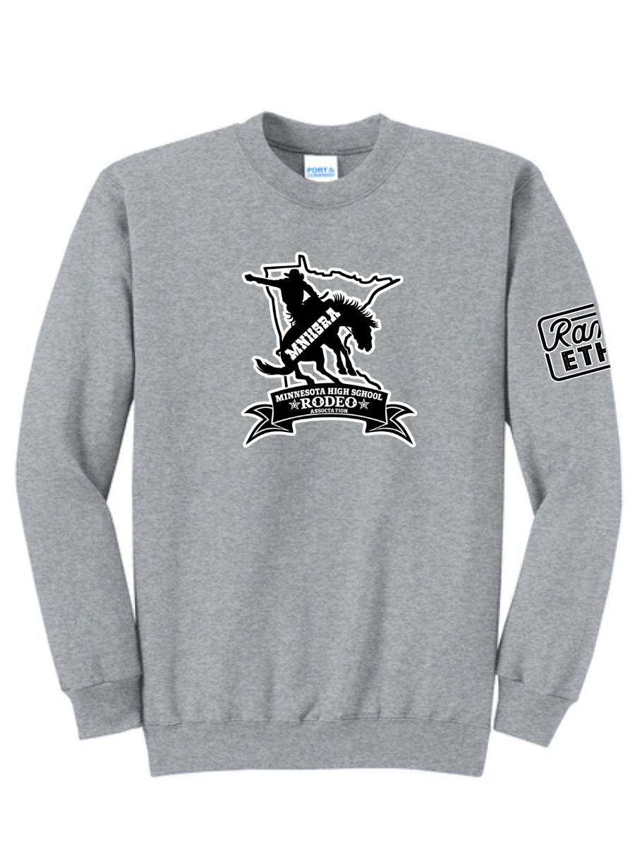 MNHSRA Logo Crewneck