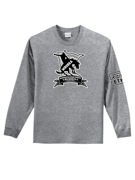 MNHSRA Logo Long Sleeve