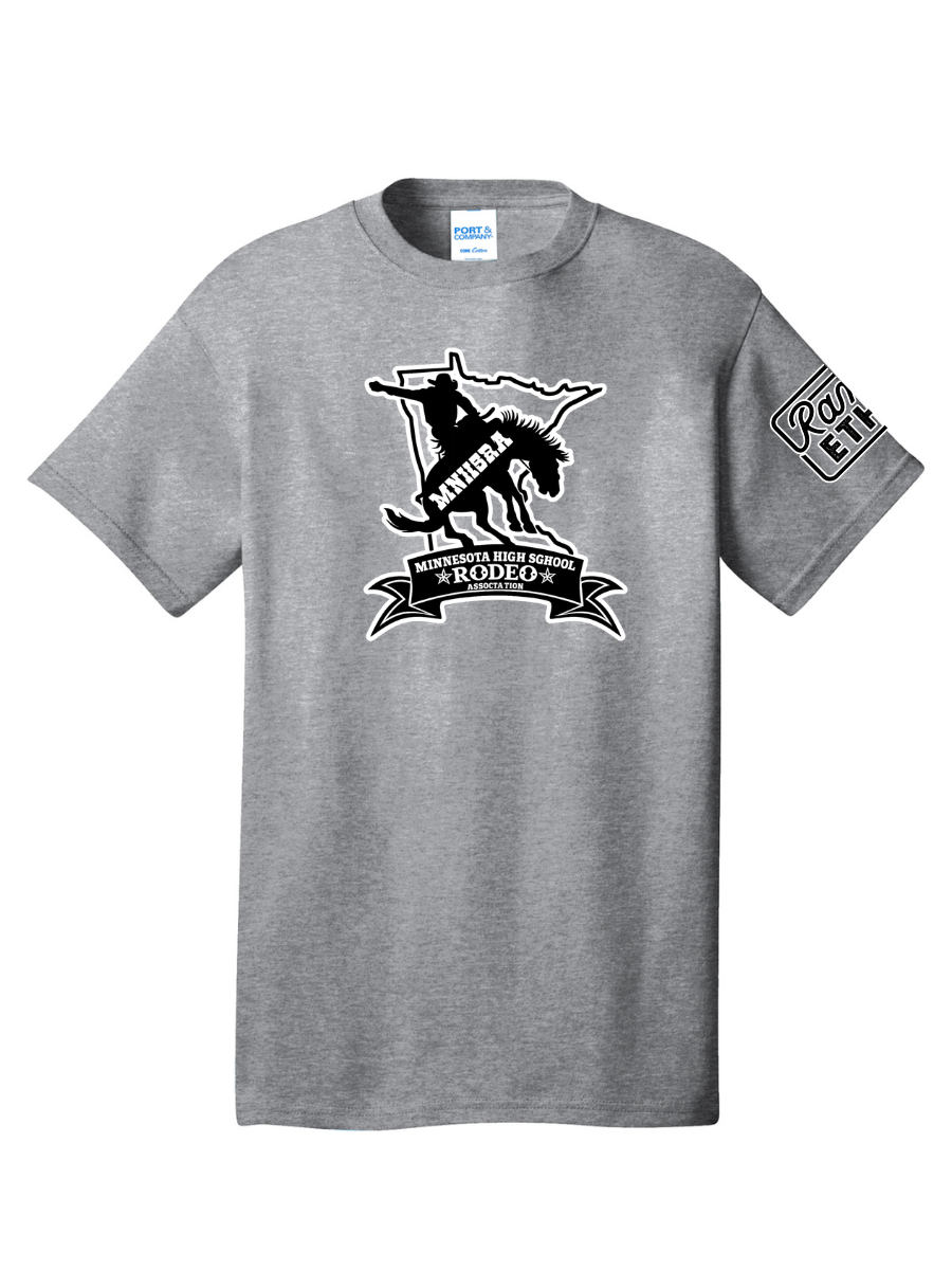 YOUTH MNHSRA Logo Tee
