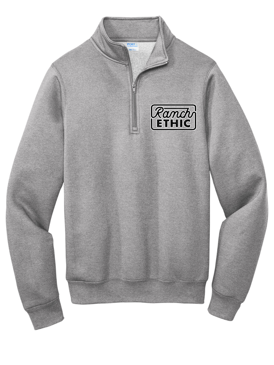 MNHSRA Logo Quarterzip
