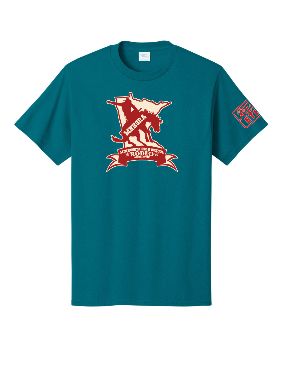 YOUTH MNHSRA Logo Tee