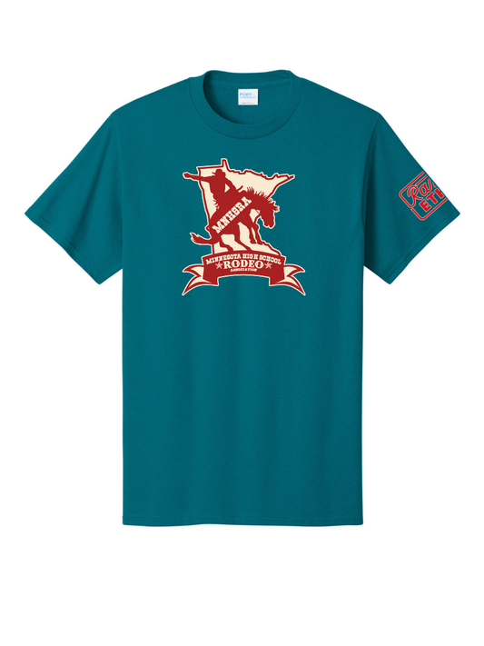 YOUTH MNHSRA Logo Tee
