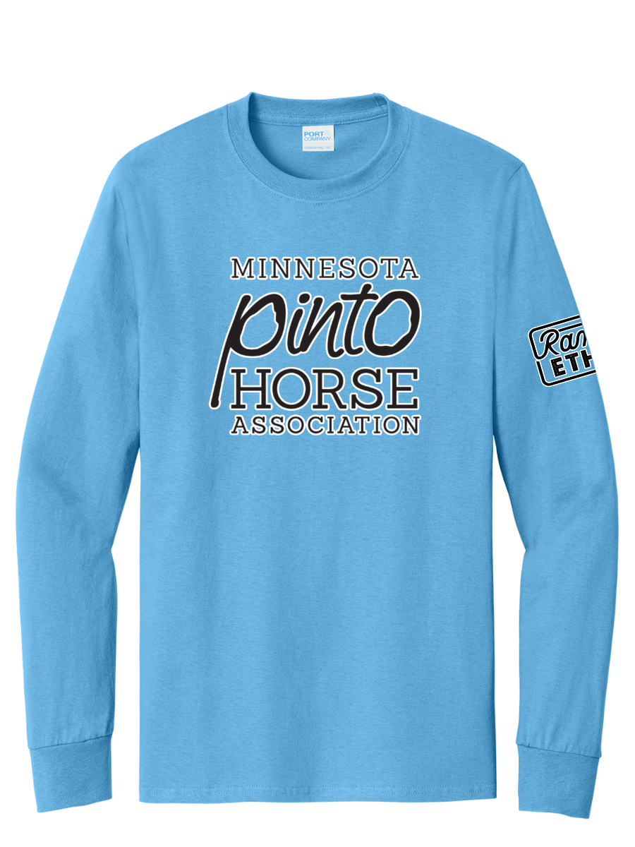 MN Pinto Logo Long Sleeve