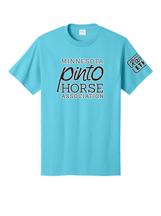 MN Pinto Logo Tee