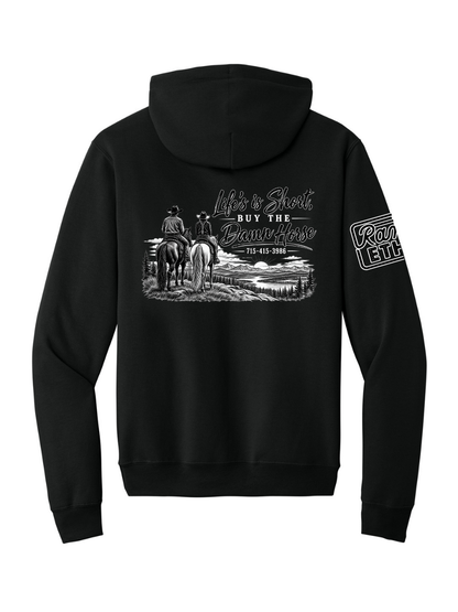 Rafter K5 Ranch Logo Hoodie