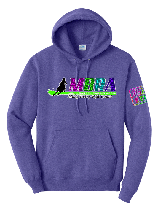 Minnesota Barrel Logo Hoodie