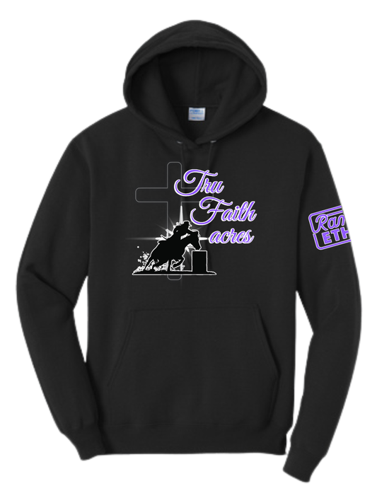 YOUTH Tru Faith Logo Hoodie