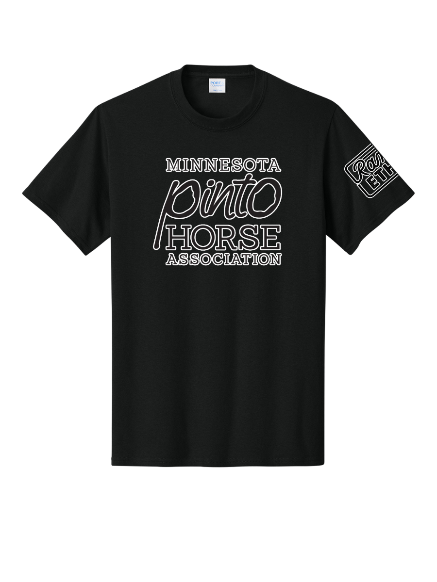 MN Pinto Logo Tee
