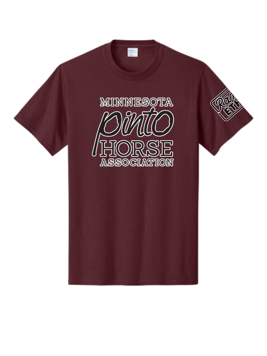 MN Pinto Logo Tee