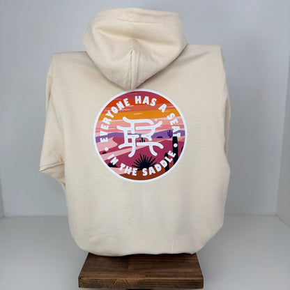 YOUTH Saddle Up Sunset Logo Items