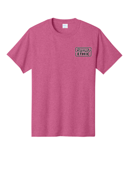 Oasis Equestrian Logo Tee