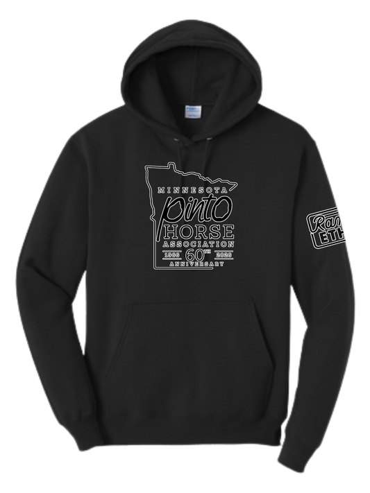 YOUTH MN Pinto 60th Logo Hoodie